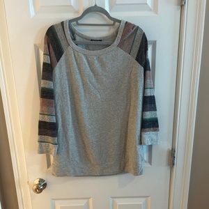 Light weight sweatshirt